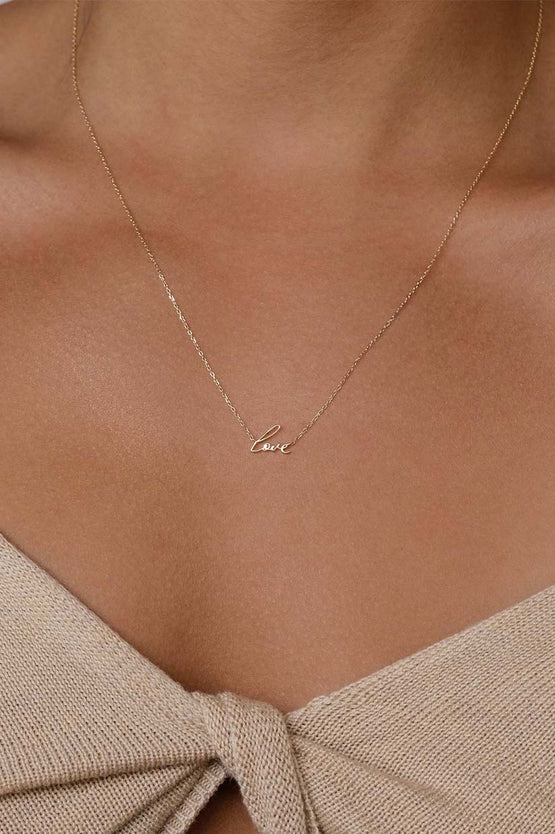 By Charlotte All You Need Necklace - 14k Gold