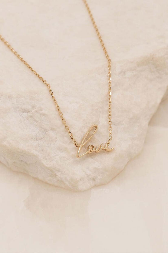 By Charlotte All You Need Necklace - 14k Gold