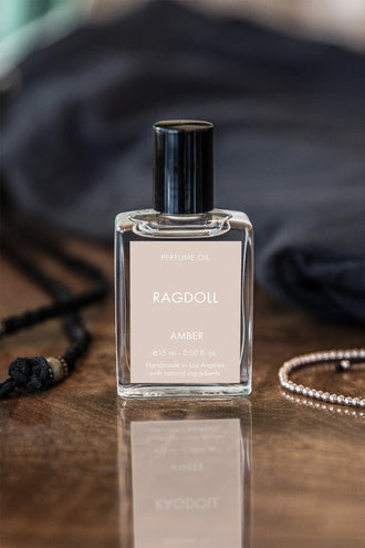 Ragdoll LA Perfume Oil - Amber