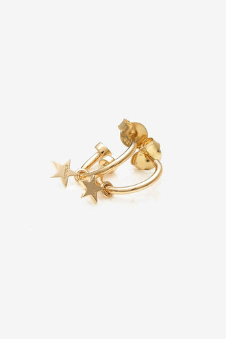 Stolen Girlfriends Club Stolen Star Anchor Sleeper - 18K Gold