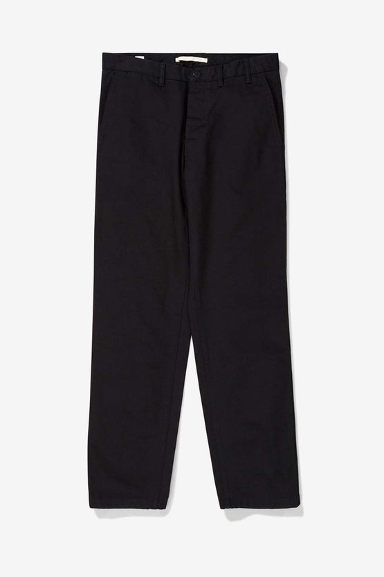 Norse Projects Aros Heavy - Black