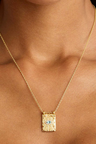 By Charlotte Awaken Necklace - Gold