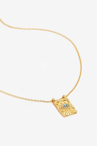 By Charlotte Awaken Necklace - Gold