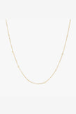 By Charlotte Lover Choker - Gold