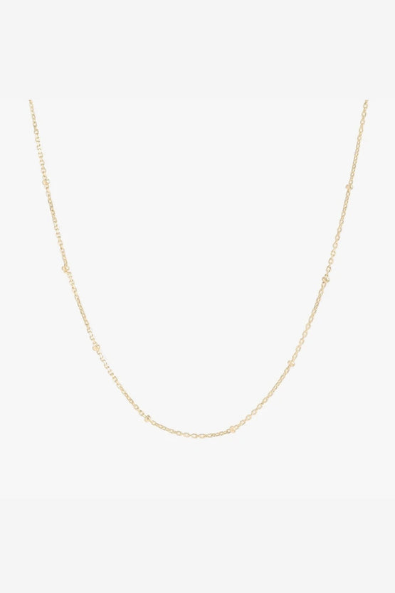 By Charlotte Lover Choker - Gold