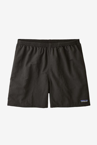 Patagonia Baggie 5 Inch Shorts - Black