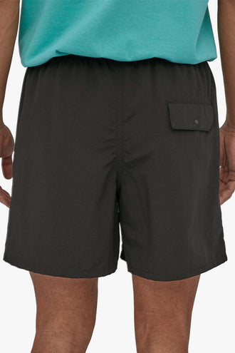 Patagonia Baggie 5 Inch Shorts - Black