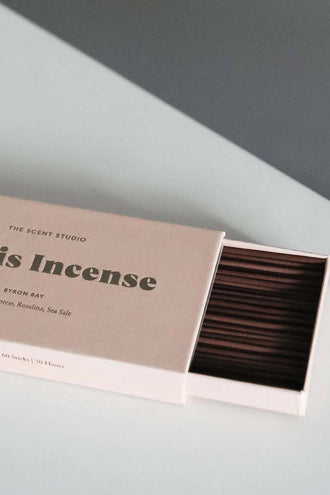 This Is Incense Byron Bay - White Cypress, Rosalina & Sea Salt