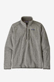 Patagonia Better Sweater 1/4 Zip - Stonewash