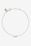 By Charlotte Cherished Connections Bracelet - Silver
