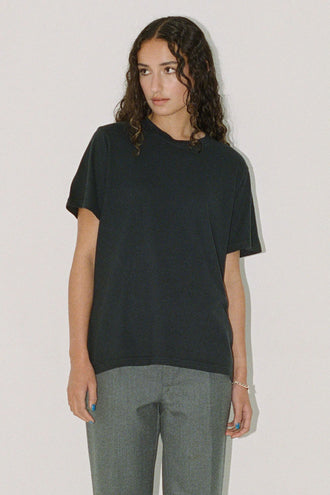 Buddy Classic Hemp Tee - Black