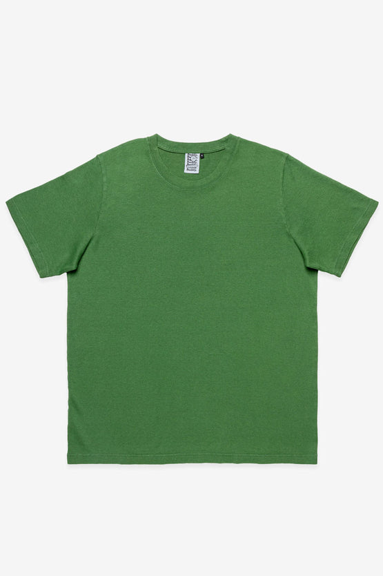 Buddy Classic Hemp Tee - Leaf