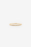 By Charlotte Illuminate Ring - Gold
