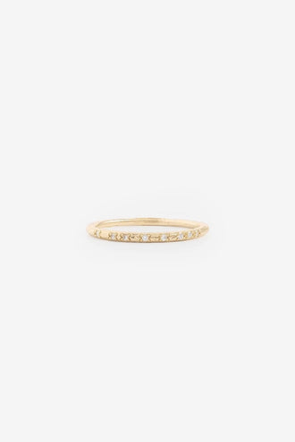 By Charlotte Illuminate Ring - Gold