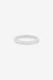 By Charlotte Light Catcher Ring - Silver