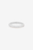By Charlotte Light Catcher Ring - Silver