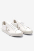 Veja Campo Chromefree Leather - White Natural