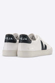 Veja Campo Chromefree Leather - White Black