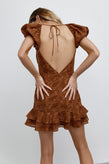 Significant Other Imani Dress - Coconut