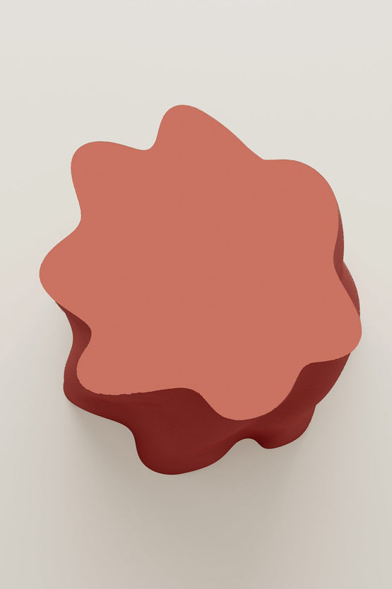 Special Studio Lulu Stool Large - Coral