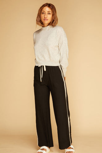 Ruby Corvette Trouser - Black