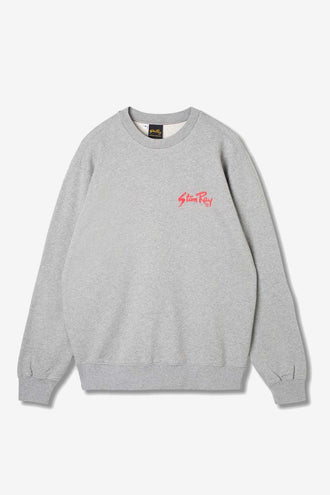 Stan Ray Stan Crew - Grey Heather