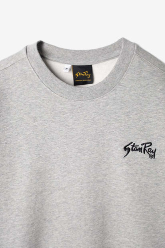 Stan Ray OG Crew - Grey Heather