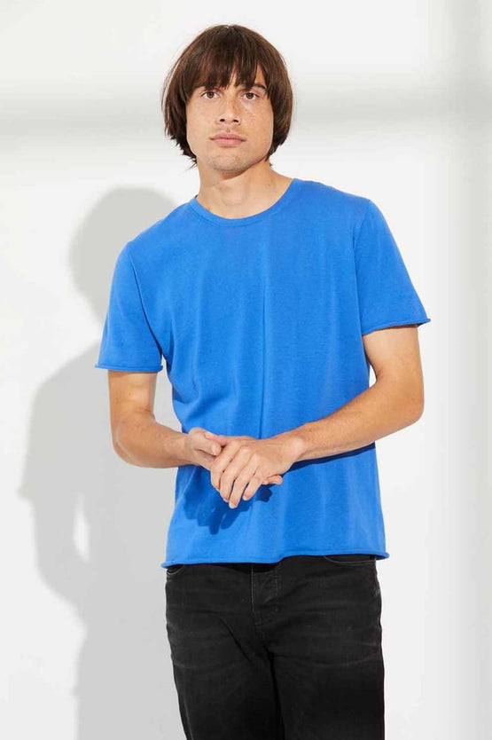 Standard Issue Cotton Crew - Sky Diver