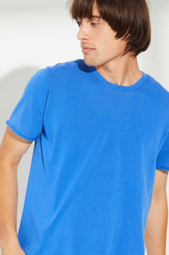 Standard Issue Cotton Crew - Sky Diver