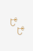 La Tribe Cuff Hoop - Gold