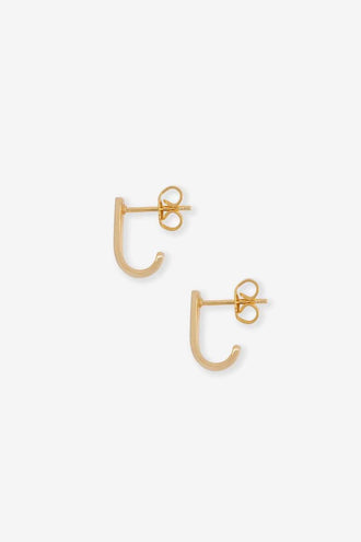 La Tribe Cuff Hoop - Gold