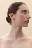 La Tribe Cuff Hoop - Gold