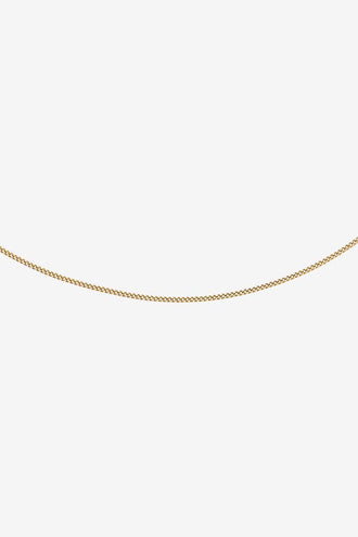 Baby Anything Cult Chain - 9k Yellow Gold