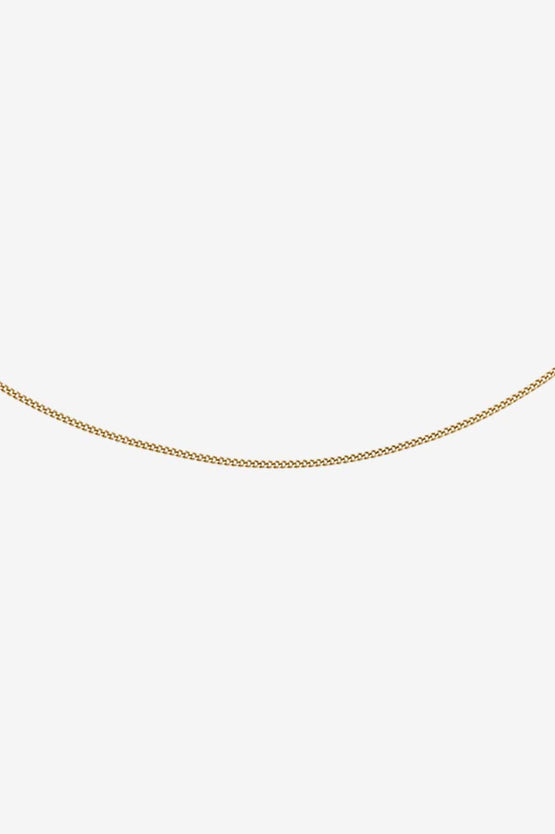 Baby Anything Cult Chain - 9k Yellow Gold