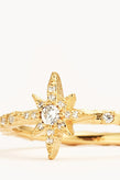 By Charlotte Dancing In Starlight Ring - Gold