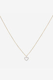 By Charlotte Eternal Love Diamond Necklace - 14k Gold