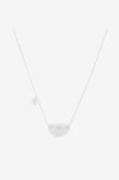 By Charlotte Shine Brightly Necklace - Silver