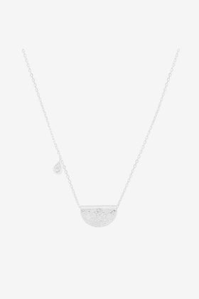 By Charlotte Shine Brightly Necklace - Silver
