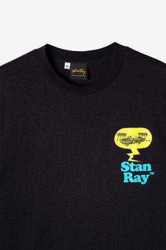 Stan Ray Dreamy Bubble Tee - Black