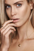By Charlotte Follow Your Dreams Necklace - Gold