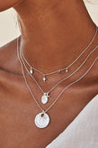 By Charlotte Dream Weaver Necklace - Silver