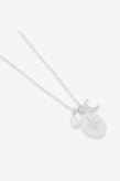 By Charlotte Dream Weaver Necklace - Silver