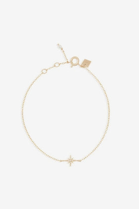 By Charlotte Starlight Bracelet - Gold