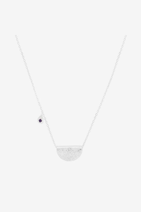 By Charlotte Awaken Your Senses Necklace - Silver