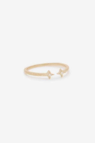 By Charlotte Wish Ring - Gold