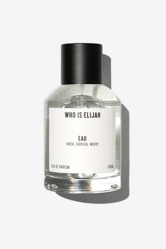 Who Is Elijah Eau Parfum - 100ML