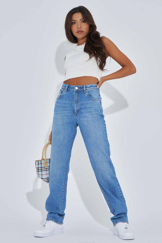 A Brand A 94 High Straight - Erin