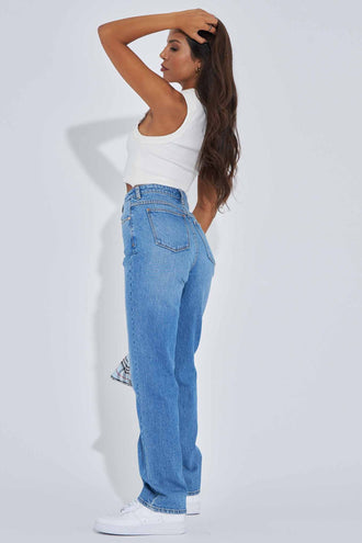 A Brand A 94 High Straight - Erin