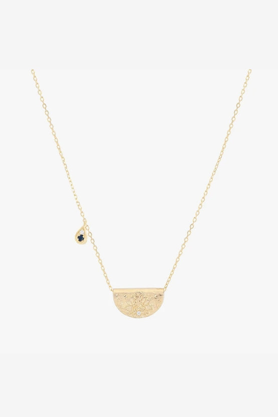 By Charlotte Live With Devotion Necklace - Gold