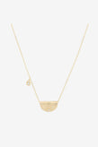 By Charlotte Calm Your Soul Necklace - Gold